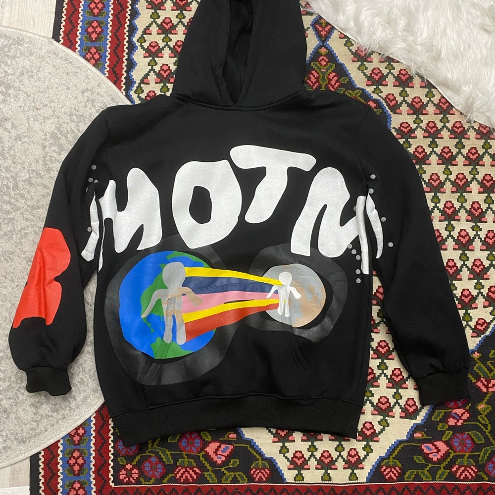 Kid Cudi MOTM3 Merch Hoodie